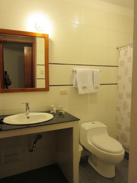 Cusco House Otel Dış mekan fotoğraf