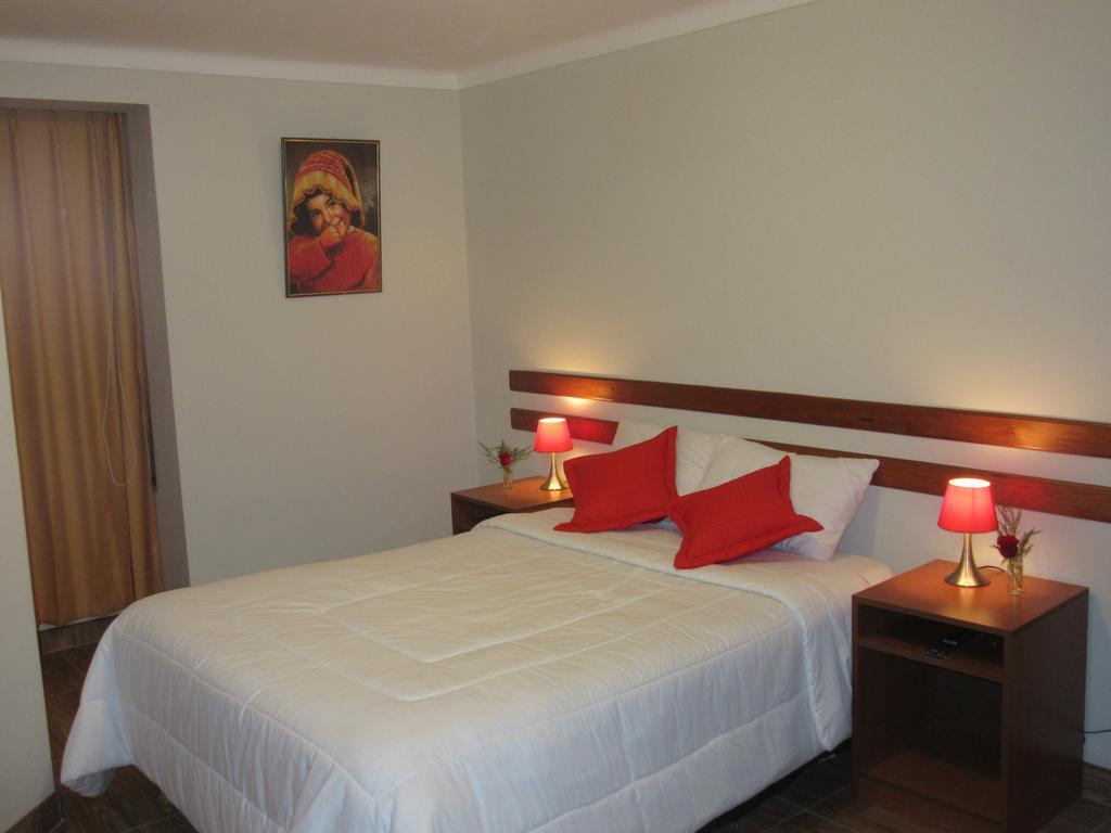 Cusco House Otel Dış mekan fotoğraf