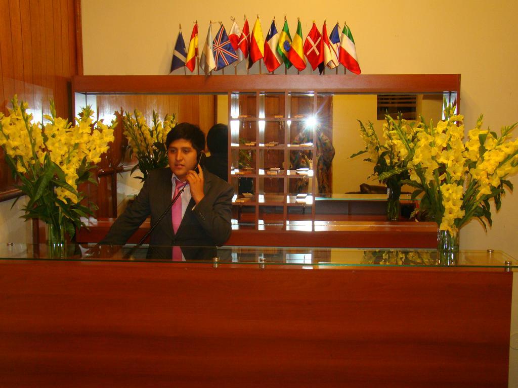 Cusco House Otel Dış mekan fotoğraf