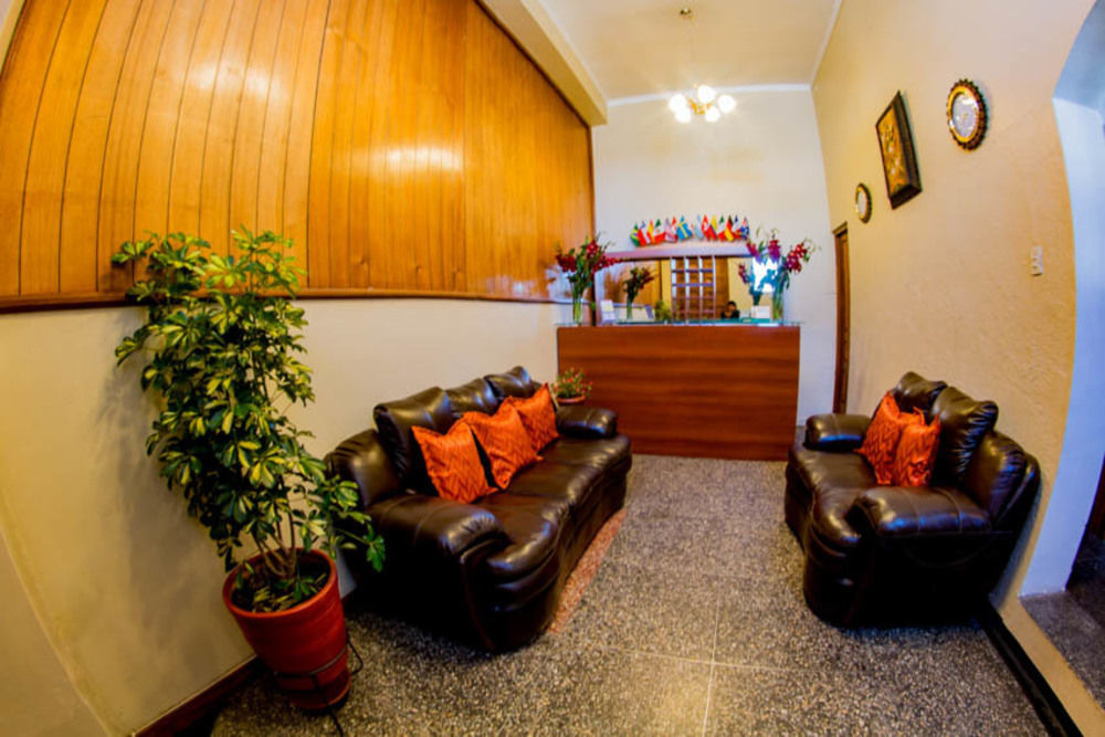 Cusco House Otel Dış mekan fotoğraf