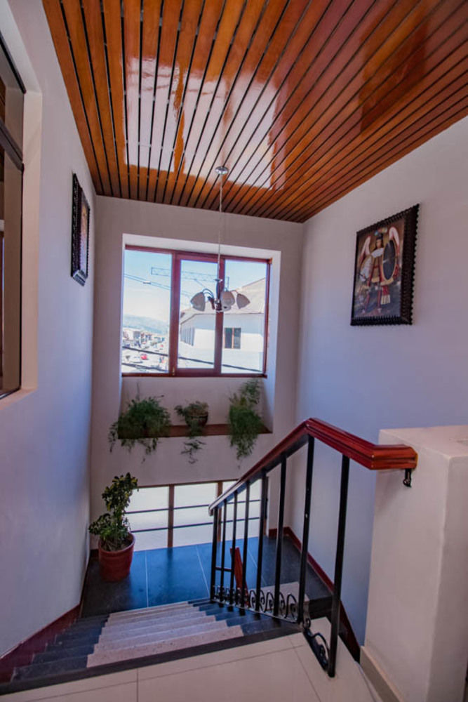 Cusco House Otel Dış mekan fotoğraf