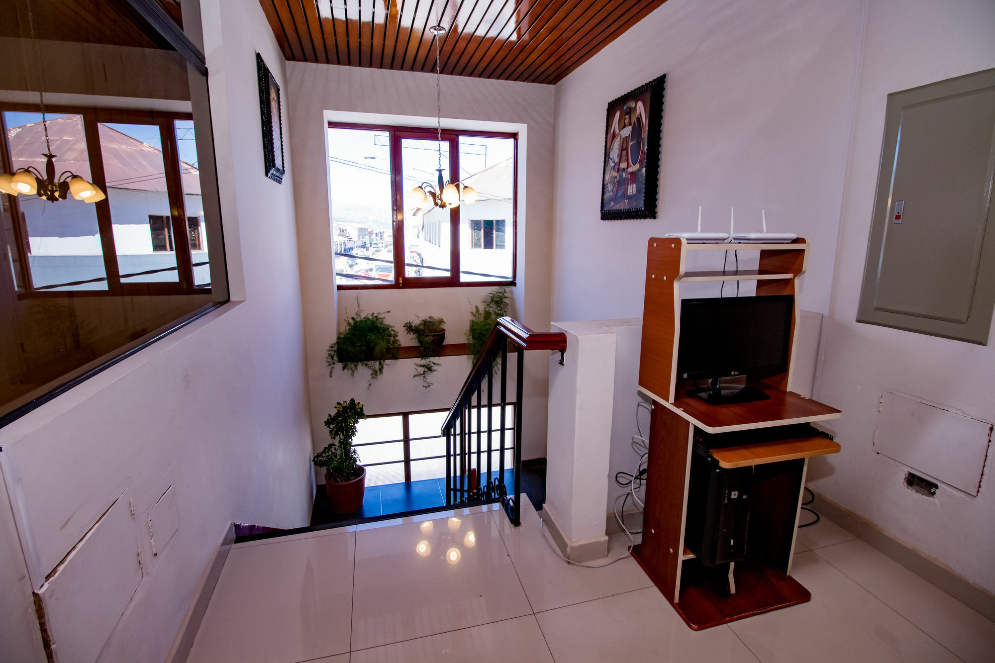 Cusco House Otel Dış mekan fotoğraf