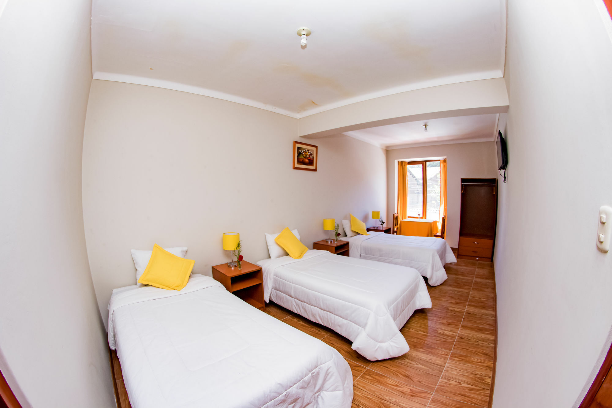 Cusco House Otel Dış mekan fotoğraf